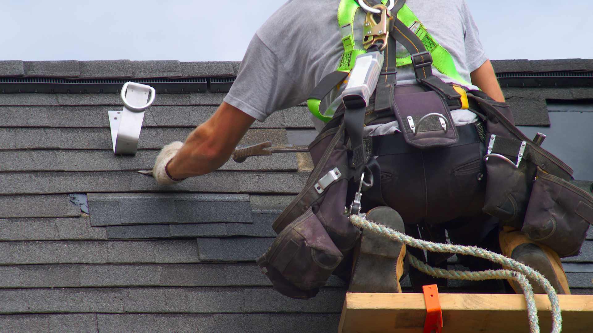 Roofing in Chino, CA